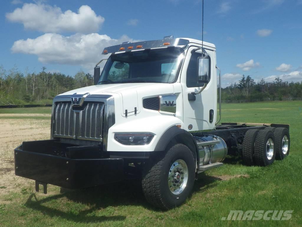 Western Star 47 X Kamioni-šasije