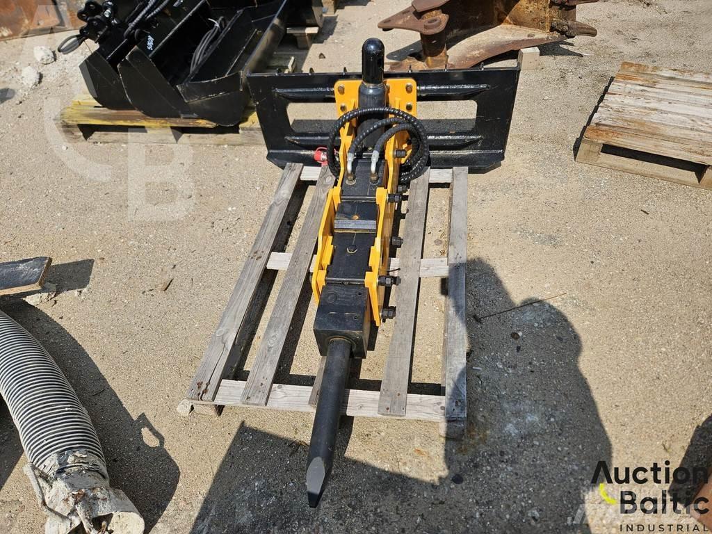  Hydraulic hammer Čekići