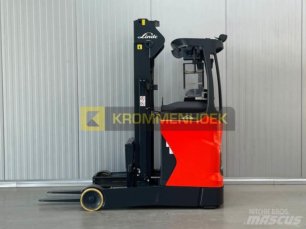Linde R 16 Viličari sa pomičnim stupom