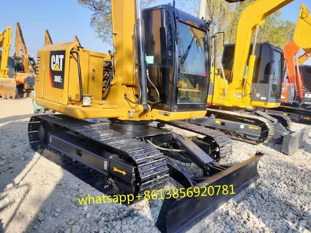CAT 308 Bageri gusjeničari