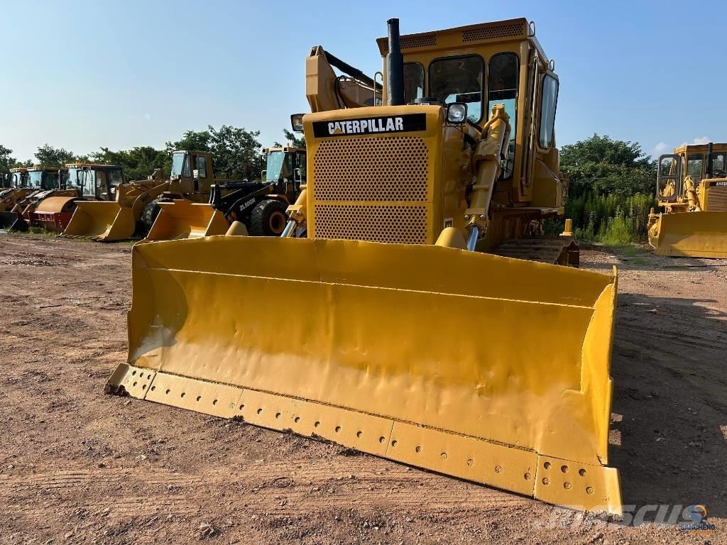 CAT D 7 G Buldožeri gusjeničari