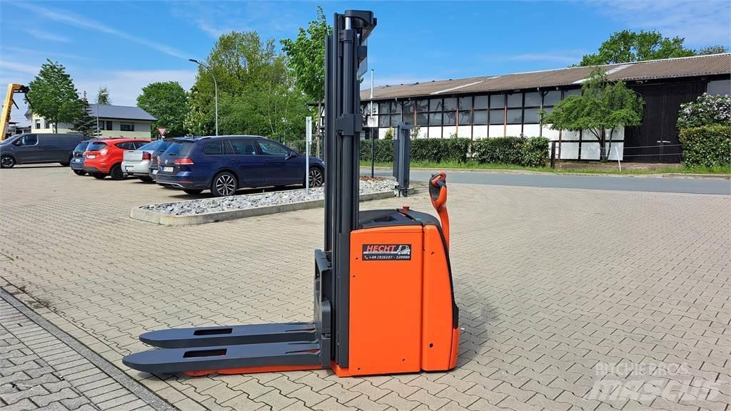 Linde L20 Ručni električni viličar