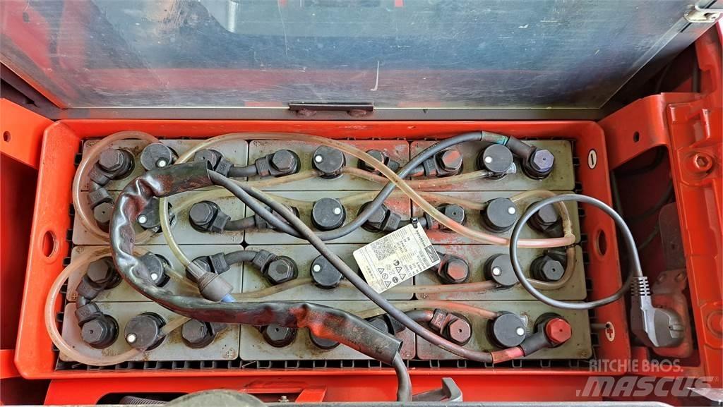 Linde L20 Ručni električni viličar