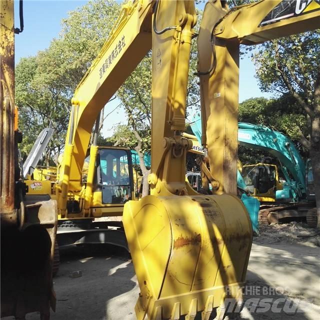Komatsu PC 240 LC Bageri gusjeničari