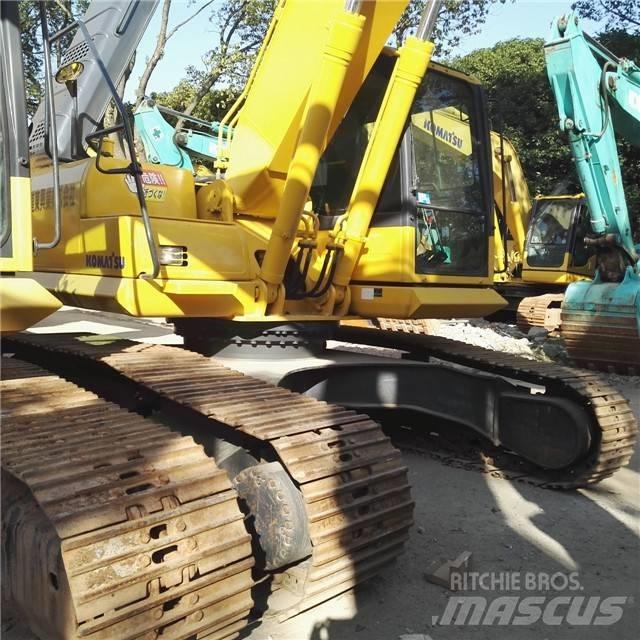 Komatsu PC 240 LC Bageri gusjeničari