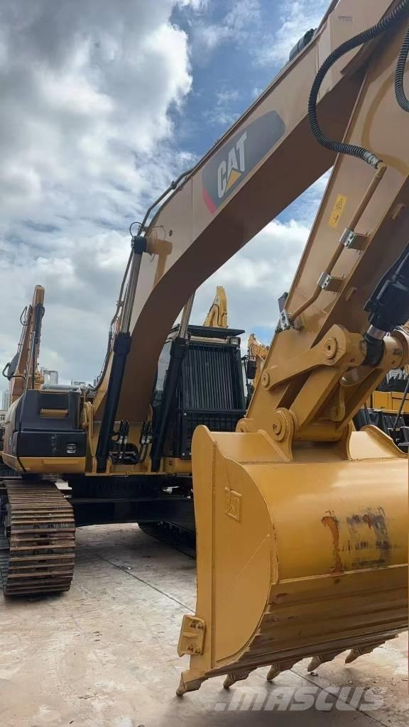 CAT 330 D L Bageri gusjeničari