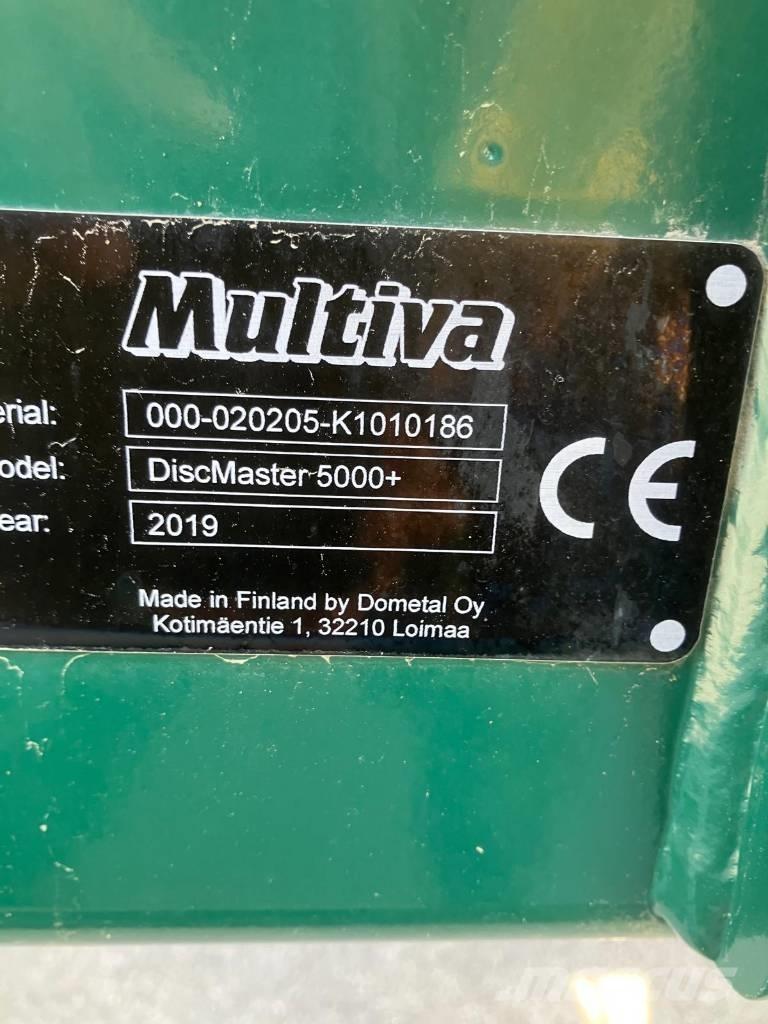 Multiva DM 5000+ Tanjurače