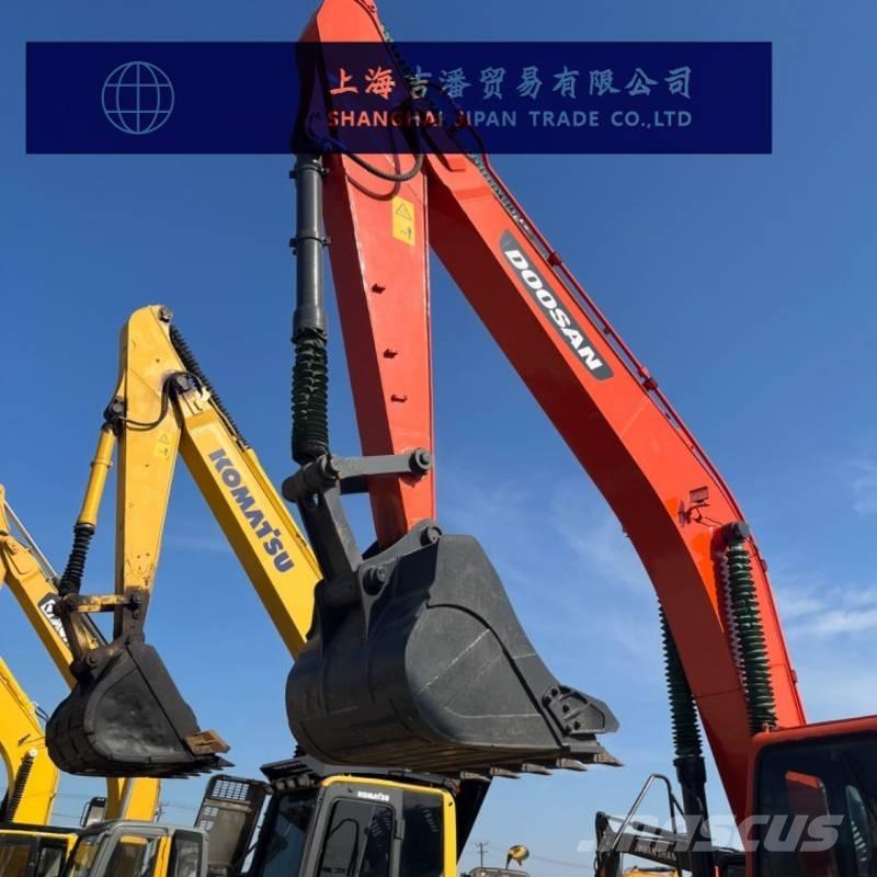 Doosan DX 300 Bageri gusjeničari