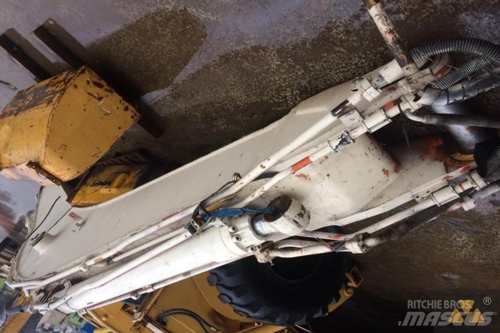 CAT Boom 330D Transport – ostalo