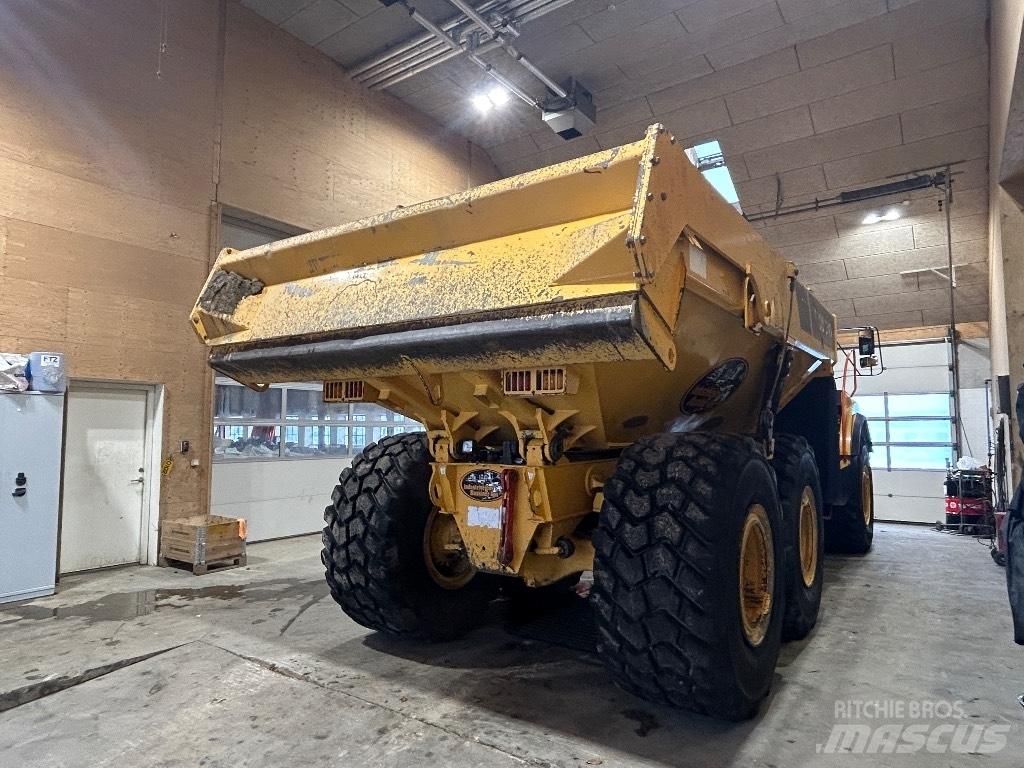 Volvo A 30 G Zglobni demperi