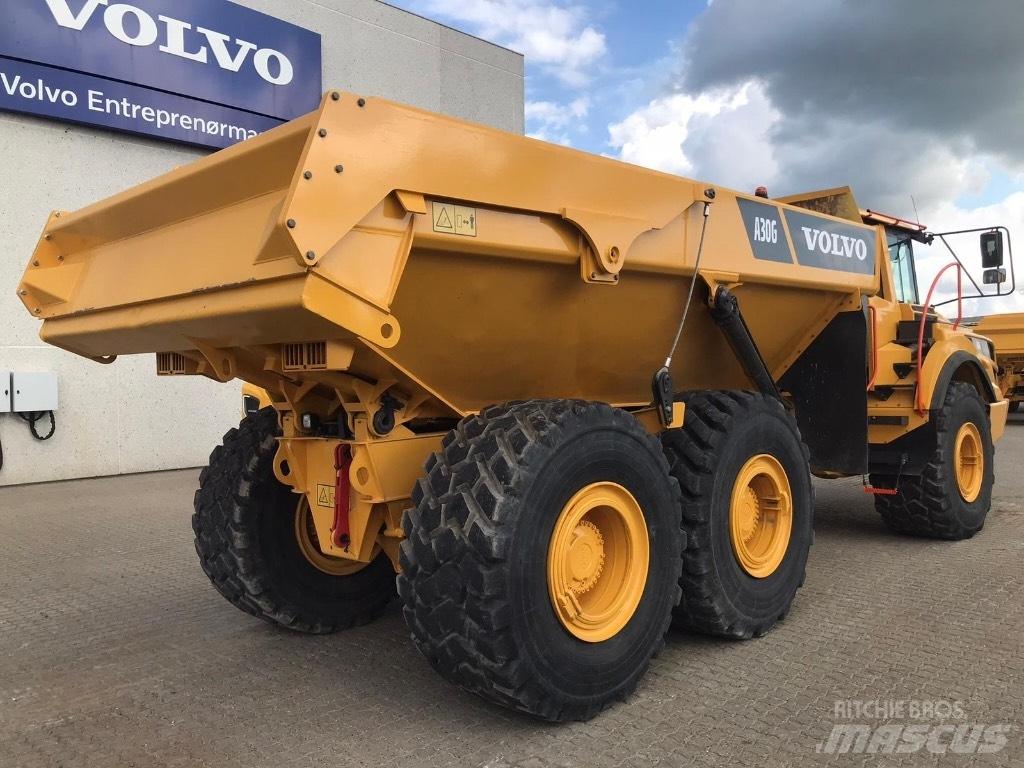 Volvo A 30 G Zglobni demperi