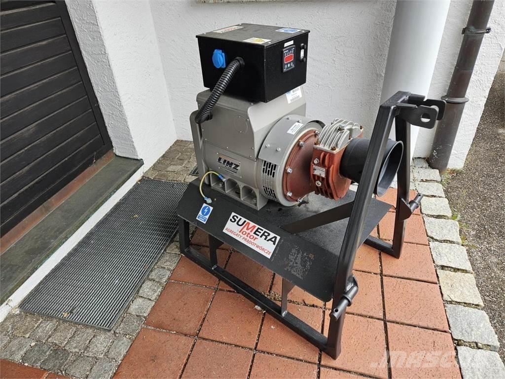 Sumera PRO18SC/4 Ostali agregati