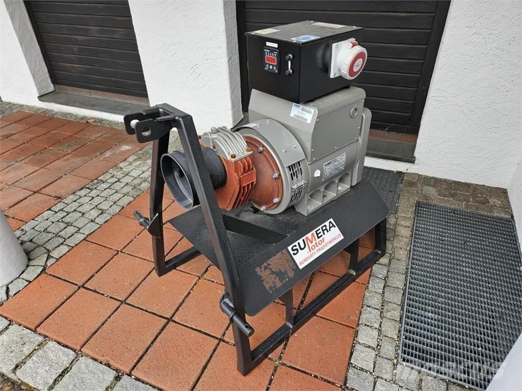 Sumera PRO18SC/4 Ostali agregati