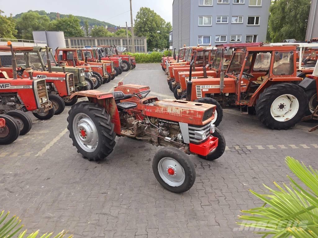 Massey Ferguson 158 Traktori
