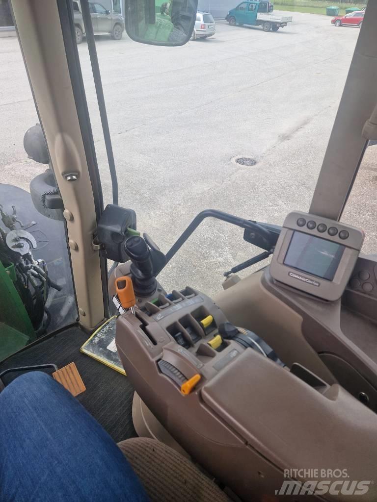 John Deere 7530 Traktori