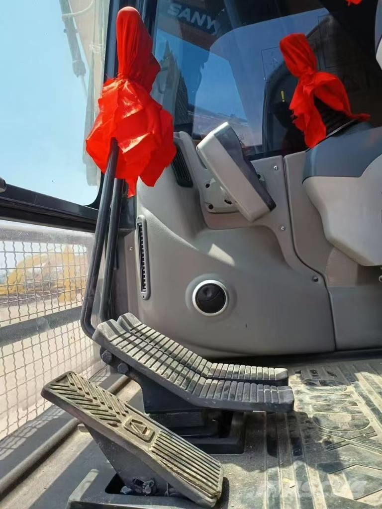 XCMG XE 215 DA Bageri gusjeničari