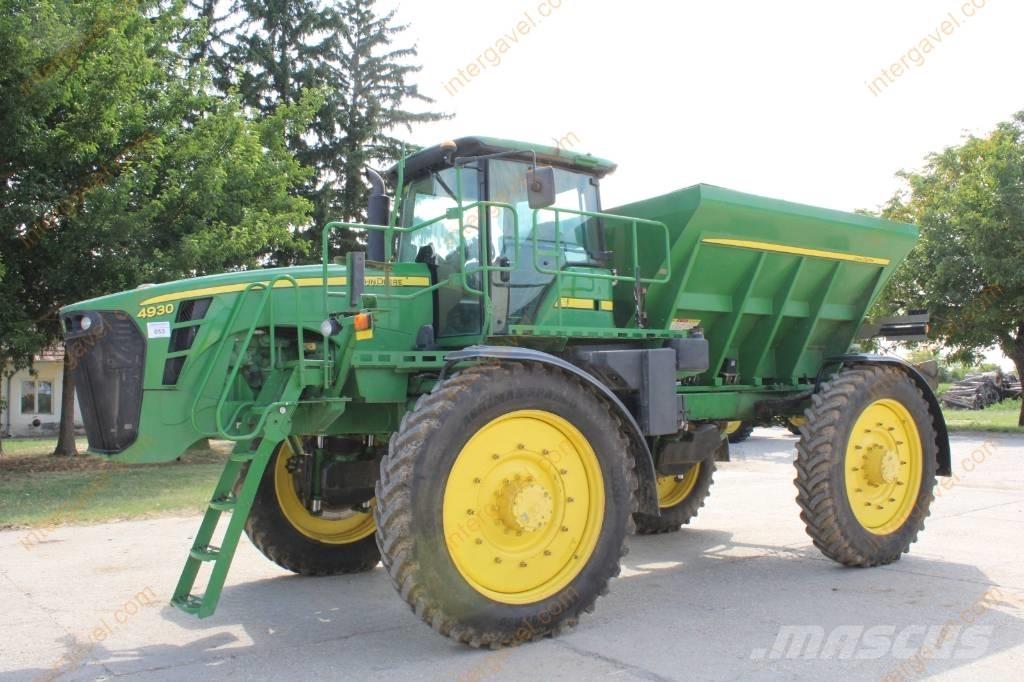 John Deere 4930 Samohodne prskalice