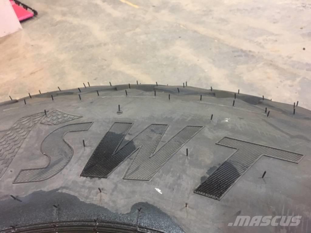 SWT 23.1 - 26 Gume, kotači i naplatci