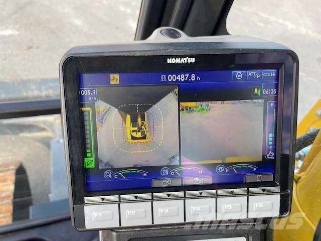 Komatsu PC 138 US-11 Bageri gusjeničari