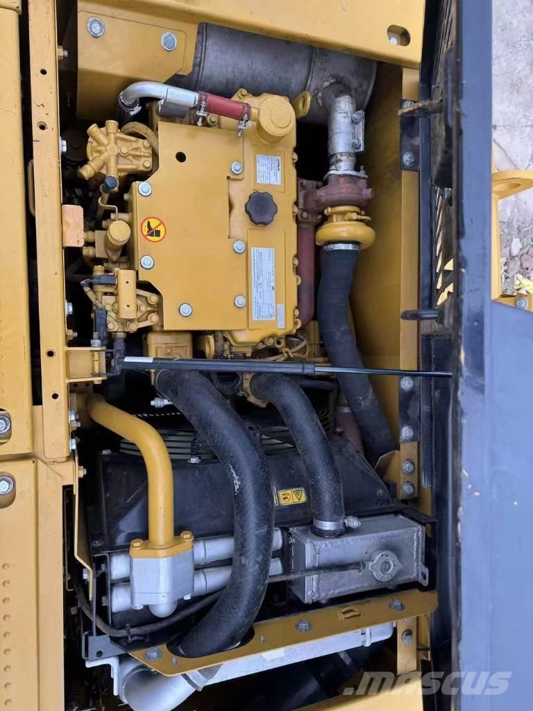 CAT 312 Bageri gusjeničari