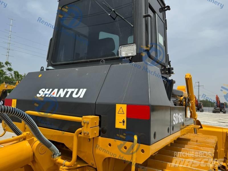 Shantui SD 16 Buldožeri gusjeničari
