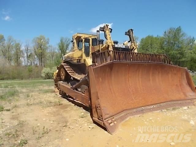 CAT D 11 N Buldožeri gusjeničari