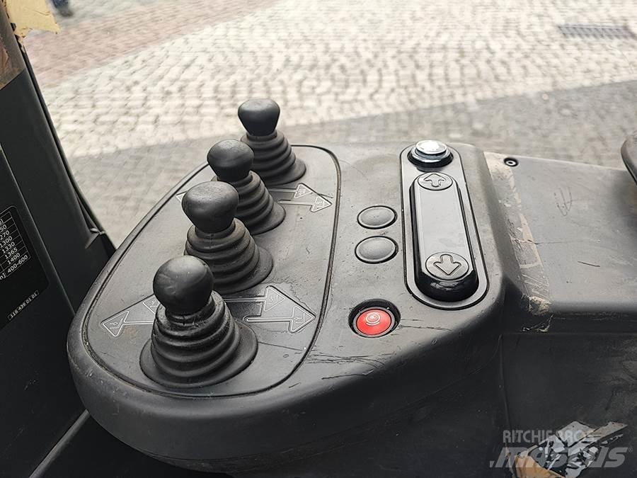 Linde R14X-03 Viličari sa pomičnim stupom