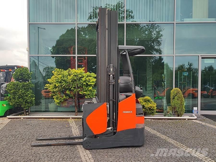 Linde R14X-03 Viličari sa pomičnim stupom