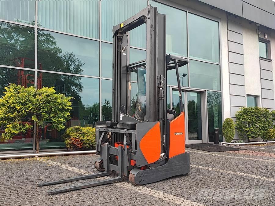 Linde R14X-03 Viličari sa pomičnim stupom