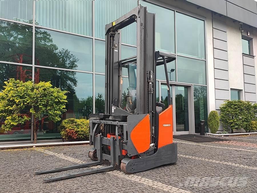 Linde R14X-03 Viličari sa pomičnim stupom