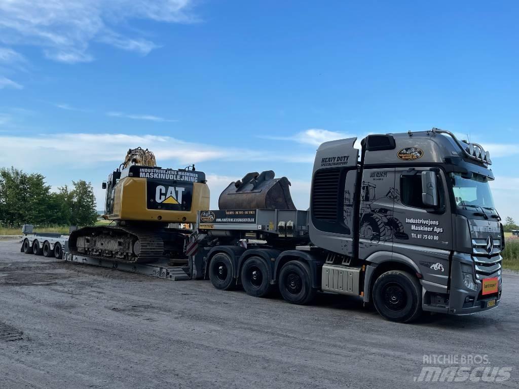 Mercedes-Benz 4158 Traktorske jedinice