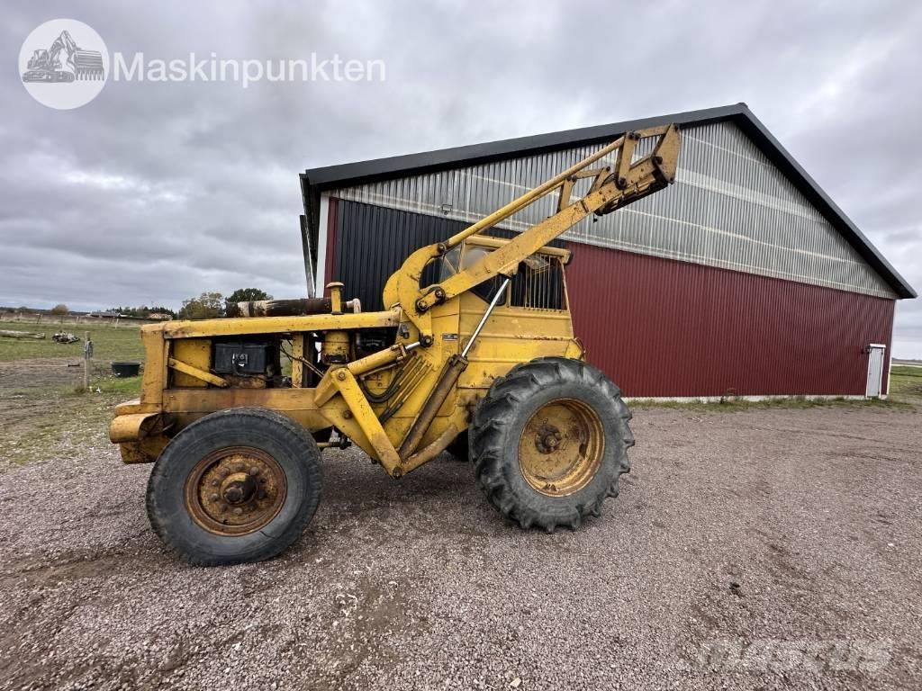 Volvo BM 620 Utovarivači na kotačima