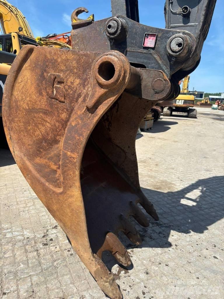 Volvo EC 290 C L Bageri gusjeničari
