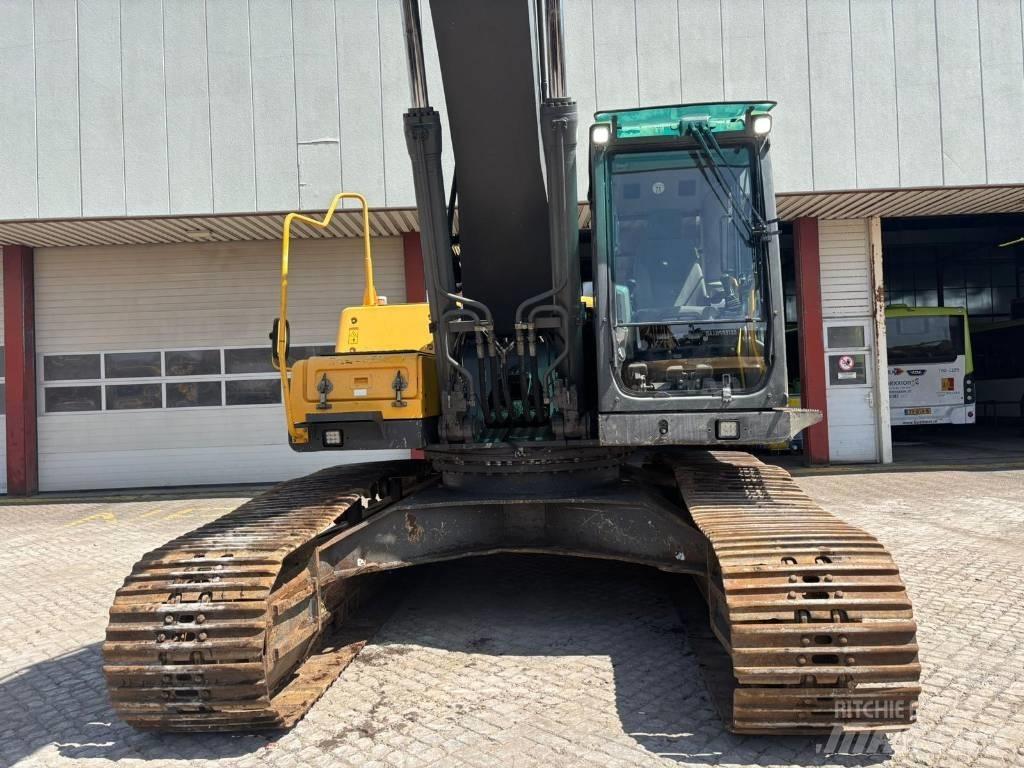 Volvo EC 290 C L Bageri gusjeničari