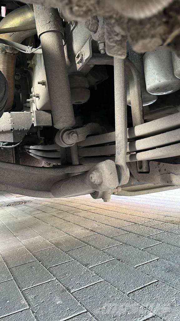 Volvo FH 500 Kamioni za drva