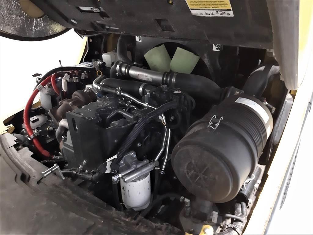 Hyster H4 5FTS5 Dizelski viličari