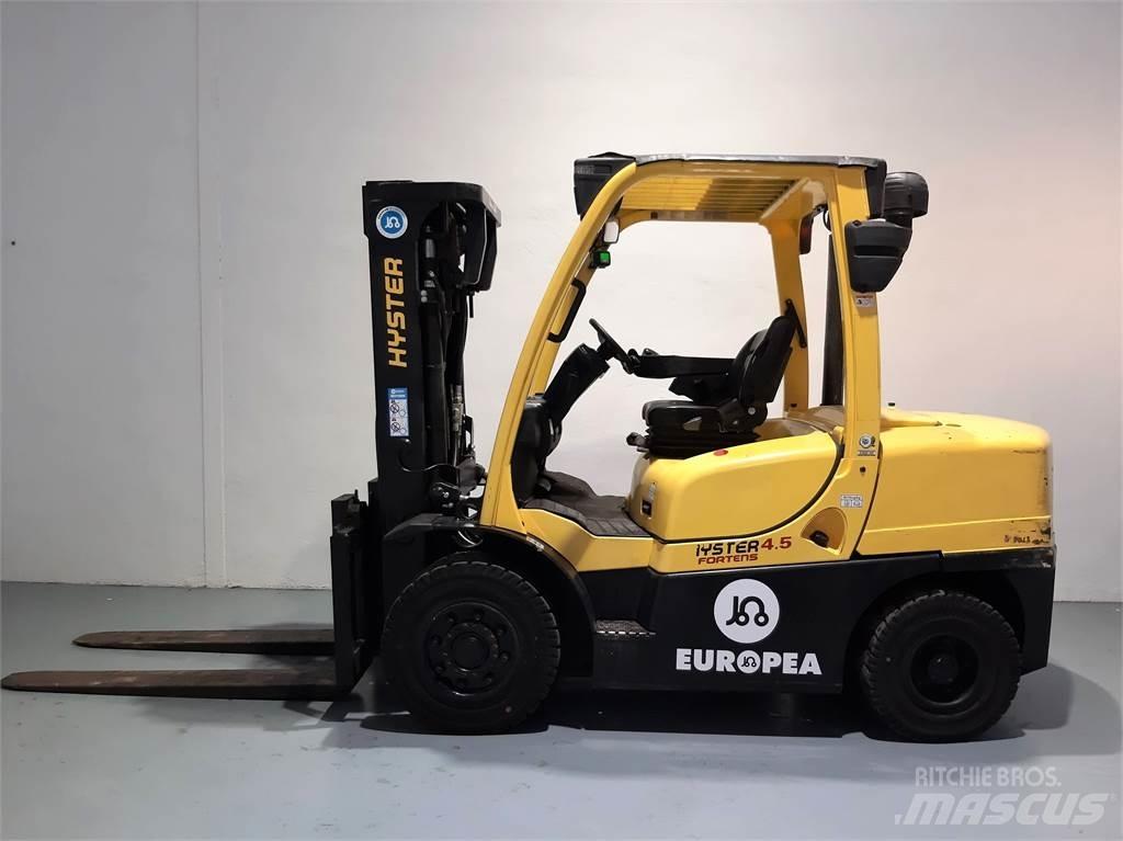 Hyster H4 5FTS5 Dizelski viličari