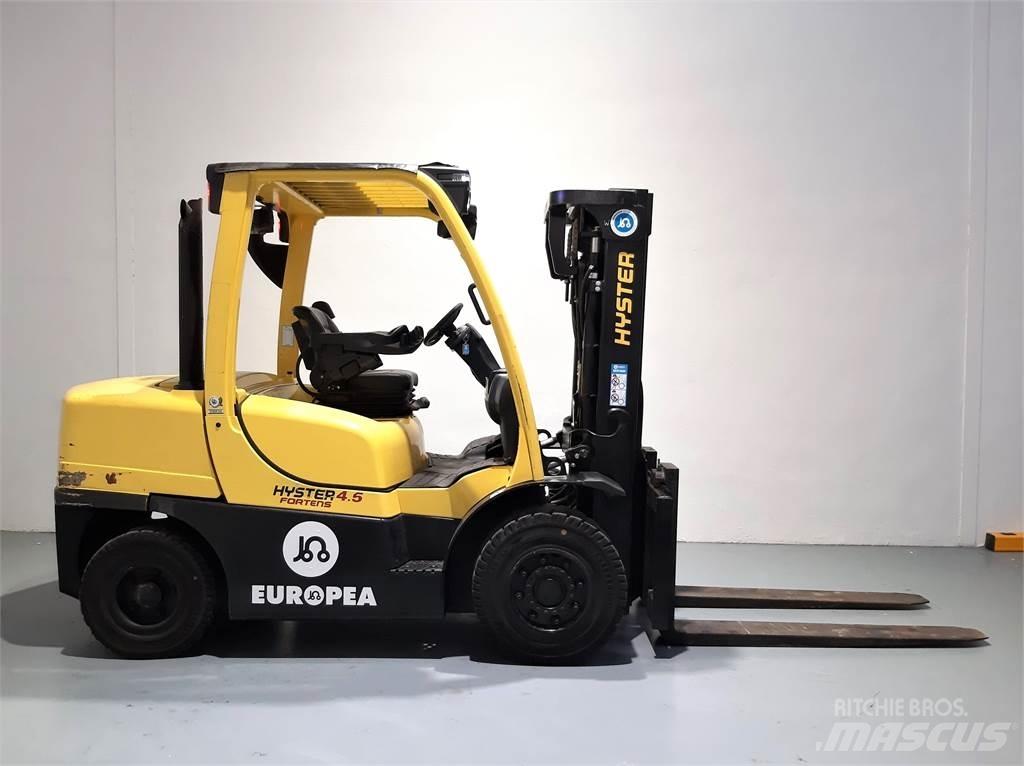 Hyster H4 5FTS5 Dizelski viličari