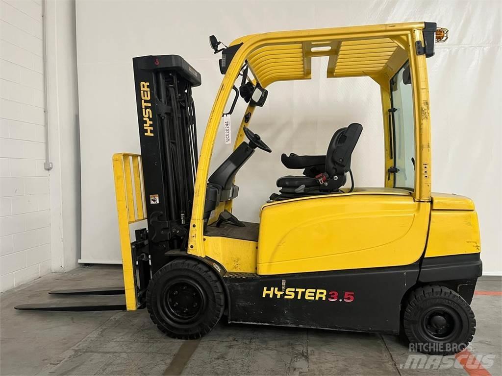 Hyster J3.5XN Električni viličari