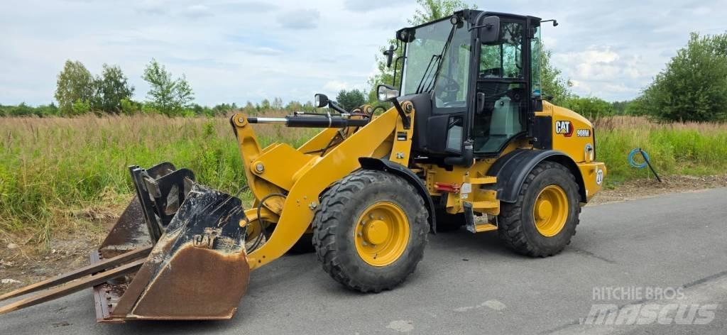 CAT 908 , Cat 908M Utovarivači na kotačima