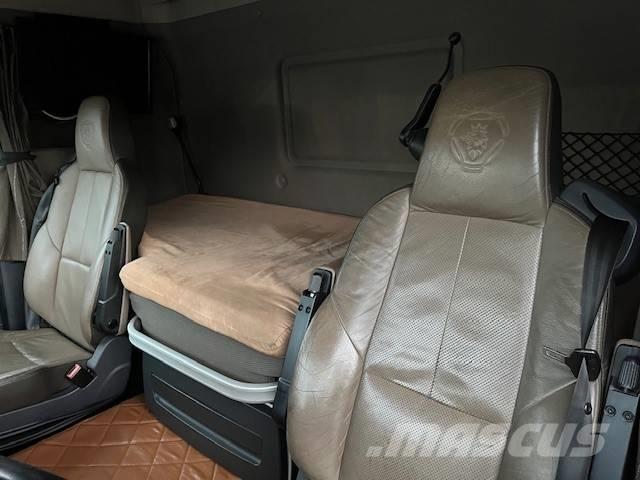 Scania R 730 Traktorske jedinice