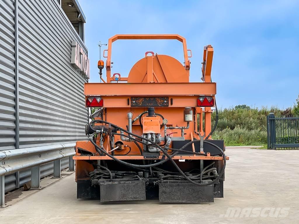  Grün BSM 1200-4R Bitumenske prskalice