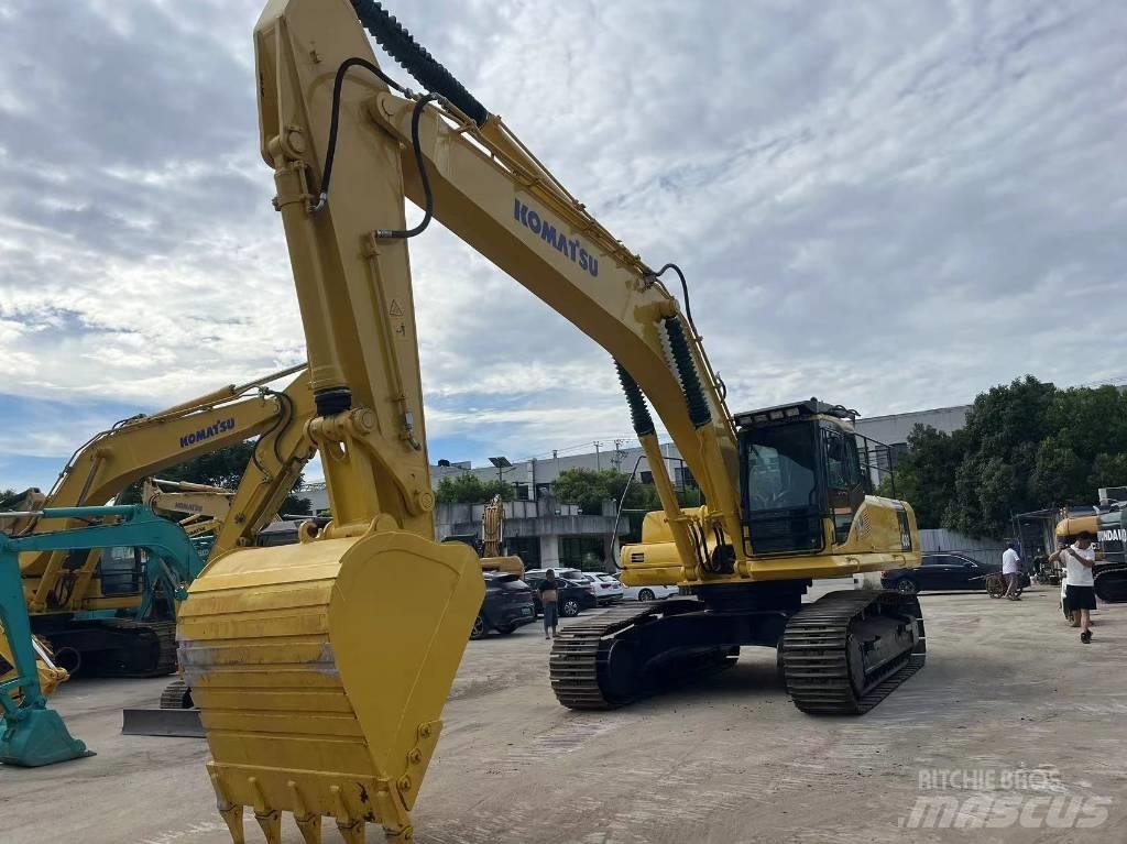 Komatsu PC 400-7 Bageri gusjeničari