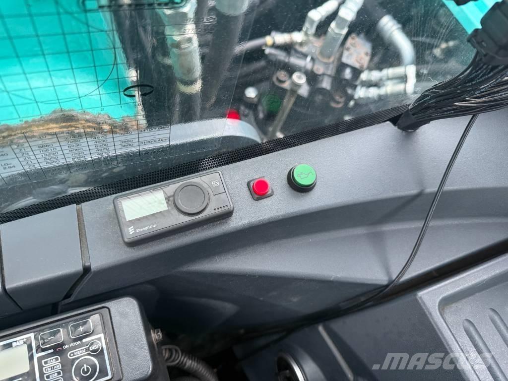 Kobelco SK 210 LC-11 Bageri gusjeničari