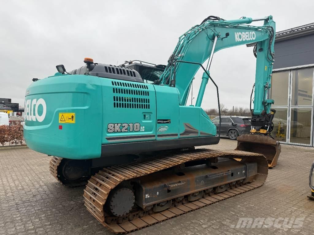 Kobelco SK 210 LC-11 Bageri gusjeničari