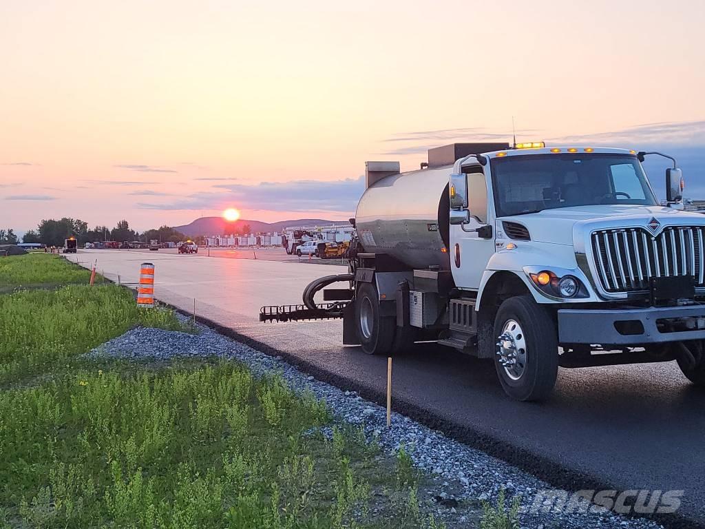 LeeBoy MAXIMIZER 3B Kamioni mikseri za beton