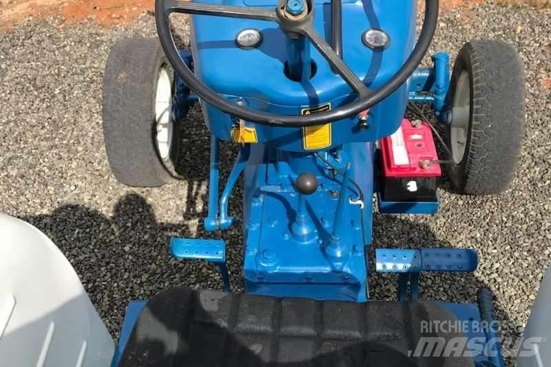 Ford 500 Tractor Traktori