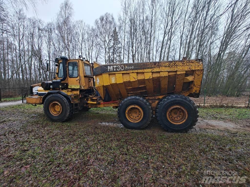 Moxy MT 30 Zglobni demperi
