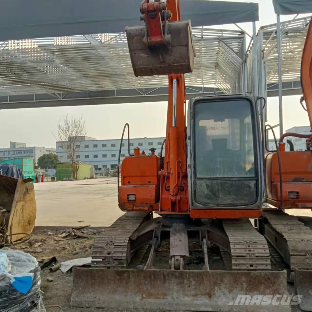 Hitachi EX60-5 Mini bageri <7t