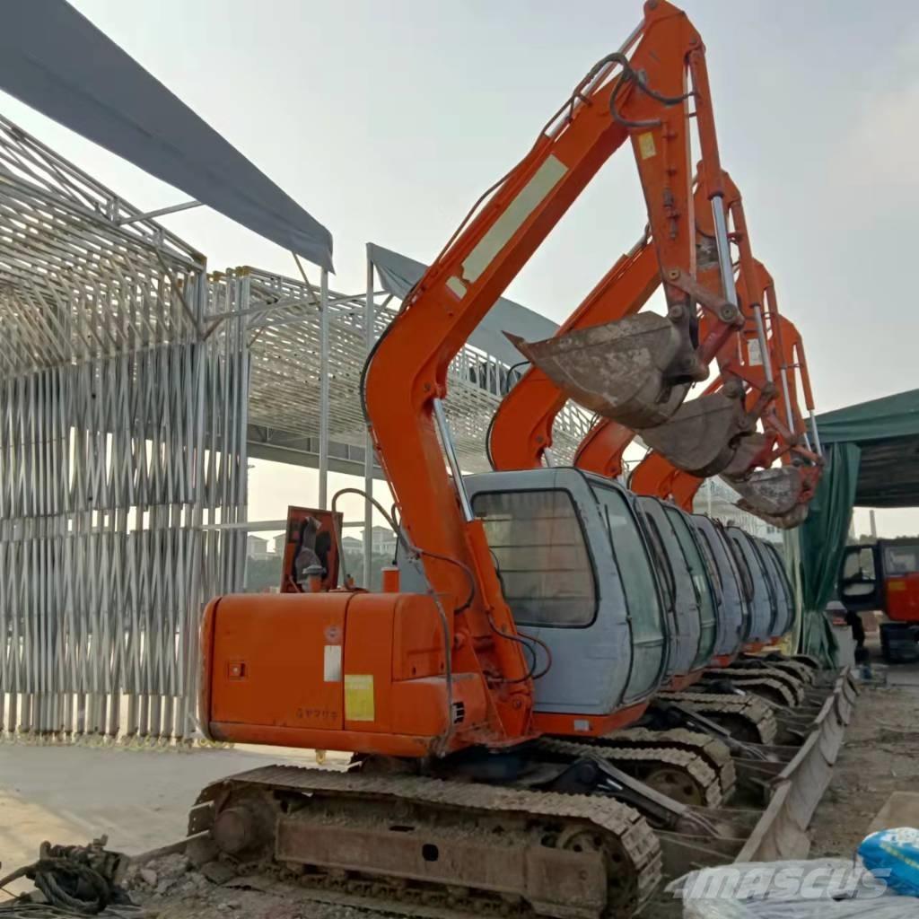 Hitachi EX60-5 Mini bageri <7t